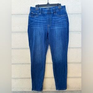 Judy Blue Pull on Slim Fit Jeans Size 13/31